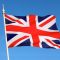 The flag of the United Kingdom of Great Britain and Northern Ireland. (The Union Flag)